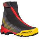 Apavi AEQUILIBRIUM TOP GTX, izmērs: 42, Black/Yellow, 8020647937462 LA SPORTIVA