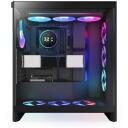 Nzxt CPU Охладитель Kraken Elite 360 RGB RL-KR36E-B2, 3 вентилятора, 120мм, 75.12cfm, 30дБ, RGB подсветка