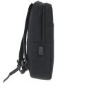 Tellur Mugursoma TLL611292, līdz 15,6", 660 gr, Oksfordas audums, USB uzlādes ports, vairāki nodalījumi