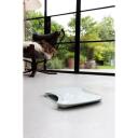Homedics Kehakaalu skaala SCL-B125-SV3R, 180kg, 0.1kg t&auml;psus, 290mm x 290mm klaasplatvorm, LED ekraan