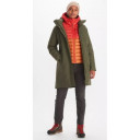 Mētelis W CHELSEA Coat 02, izmērs: XXL, Nori, 0195115105013 MARMOT