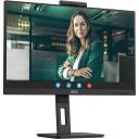 AOC Monitorius Q27P3CW, 27", 2560 x 1440, QHD, 75 Hz, 4 ms, 350 cd/m&sup2;, 2x HDMI, USB-C, 5 MP kamera, VESA 100x100