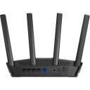 Asus WiFi 7 AiMesh i&scaron;plėčiamas mar&scaron;rutizatorius RT-BE59 90IG0AE0-MO9C00, 688/4320 Mbit/s, 5xRJ-45, Mesh palaikymas, MU-MIMO