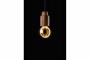 GLOW LED spuldze, GTV, LD-G80GLOW-18, E27, 4 W, 190 lm, 1800K, 320&deg;