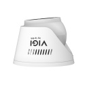 TP-Link InSight S445S lauko IP stebėjimo kamera Turret 4 MP IP67 Full-Color 24/7 naktinis matymas dvikryptis garsas InSight S445S (2.8 mm) Balta