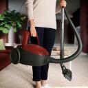 Electrolux Putekļu sūcējs PD82-ANIMA, 600 W, 3.5 L, 12 m, 9 m, 57 dB, higiēnas filtrs, teleskopisks caurule, sarkans