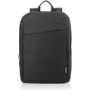 Lenovo Essential Seljakott B210 (Eco) 4X40T84059-02, 15.6", 453g, pol&uuml;ester, reguleeritav &otilde;larihm, must