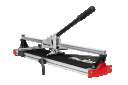 Profesionāls manuālais flīžu griezējs ar vairāku punktu lūzuma sistēmu un fiksētu kvadrātu, grie&scaron;anas garums 65 cm, produkta kods 15998, RUBI