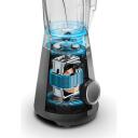 Bosch Blender | MMB6141B VitaPower Series 4 | Tabletop | 1200 W | Jar material Tritan | Jar capacity 1.5 L | Black