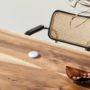 Ezviz T3C CS-T3C Gudrās Mājas Divu Funkciju Gudrā Poga A3 Vārtiem Balts