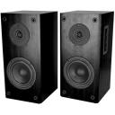 Media-Tech Динамик MT3143K, 40W, 2x20W RMS, двухполосный, деревянный корпус, 20Hz-20000Hz, комплект из 2 динамиков