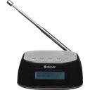 Denver Raadiokell CRD-506 111131100030, DAB, FM, 20 jaama, LCD valgustusega, &auml;ratus, AC 230V