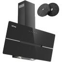 Iseasy &otilde;hupuhasti TV5290D4-CC-I2, 524m&sup3;/h, 3 kiirusastet, 58dB, 2x1.5W LED, 5-kihiline alumiiniumfilter, v&auml;ljat&otilde;mme, ringlus