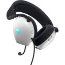 Dell Alienware Wired Gaming Headset AW520H 545-BBFJ, 2m, 32&Omega;, m&uuml;ra summutus, RGB valgustus, 3.5mm &uuml;hendus