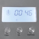 Kiire j&auml;&auml;kuubikute valmistamise masin 120W 2.2 L roostevaba teras IceChef Pro 03302 Caso