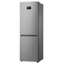 Toshiba холодильник-морозильник GR-RB449WE-PMJ(49), 216л, 122л, 35дБ, электронный, без инея, 12 мест хранения