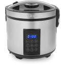 Tristar Digitaalne riisi ja aurutaja RK-6138, 900 W, 2,2 L, 7 programmi, hall