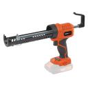 Izspiedējpistole 20V, POWERPLUS, POWDP7051, bez akumulatora un lādētāja, 5 ātrumu iestatījumi, 310 ml kasetne