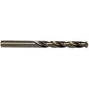 Irwin HSS puuri 10502517, 3.2mm, 6.5cm, 135&deg;, 10 tk, Cobalt, Teras, silindriline, ettepoole puurimine, metall, teras, 3.6cm