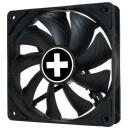 Xilence Корпусный вентилятор XPF120X.B.PWM XF082, 120мм, 500-1500RPM, 63.41CFM, FDB, 24dB