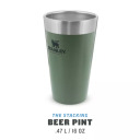 Õllekruus Adventure The Stacking Beer Pint 0,47L roheline