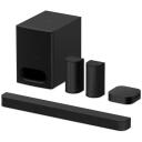 Sony 5.1ch Kodukino S&uuml;steem HTS60.CEL, 1000W, 5.1 kanal, Bluetooth, DSEE, Surround Sound