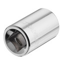 Se&scaron;kantu muciņa, hromēts vanādija tērauds, 1/2", 18mm, STMT86518-0, STANLEY