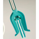 Grīdas birste Picobello M micro duo LEIFHEIT 1056553 33cm