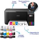 Epson Multifunktsionaalne printer EcoTank L3230 C11CJ68407, 4 v&auml;rvi, 600x1200 dpi, 10 lk/min, USB, A4, must