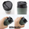 Термокружка Classic One Hand Vacuum Mug 2.0 / 0.35L черный матовый 2806440015 Stanley