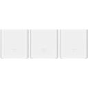 Tenda EX3-3 mesh sistēma, EX3-3pack, 2.4 GHz / 5 GHz, Wi-Fi 6 (802.11ax), 3 gab., 1201 Mbit/s, 2 antenas, 1 RJ-45