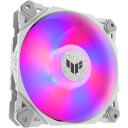 Asus Datora korpuss 90DA0033-B09030, 120 mm, 1900 RPM, 76 cfm, 29 dB, 3 ventilatori, ARGB apgaismojums