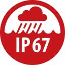 Brennenstuhl Taskulamp TL 601, 1178600402, 600 lm, 190 m, IP67, laadimisindikaator, vastupidav korpus