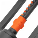 Võnkuv sprinkler  DWS 2020 DAEWOO, 270m2, 20l/min, 3Dcontrol, Plastikaat