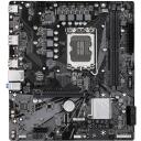 Gigabyte H610M D3W DDR4, LGA1700, 4xSATA, M.2, 64GB, 2 DIMM, 1xUSB 3.2 Gen 1, 4xUSB 2.0, 1xHDMI, 1xDP, 7.1 kanalit, ATX