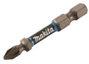 Torsion skrūvgriežu uzgalis (E-form), PZ1-50mm, 2gab. Impact Premier, E-03296 MAKITA