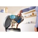 Philips dulkių siurblys FC9556/09, 900 W, cilindrinis, be mai&scaron;elio, dulkių talpa 1.5 L, HEPA filtras, cikloninis