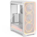 Fractal Design Korpuss FD-C-MES3A-05, E-ATX, 2(6)x2.5&rdquo;, 2/4x3.5/2.5&rdquo;, 1xUSB-C 3.2 Gen 2x2, 2xUSB 3.0, RGB