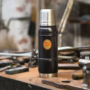 Termosas The Milestones 1L juodas; 2810987007 STANLEY