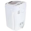 Adler pesumasin AD 8055, 3 kg, kreem, 220-240 V, 150 W, K&otilde;rgus 530 mm, Laius 360 mm, S&uuml;gavus 370 mm