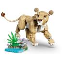 Lego Žaislas 31386, 839 vnt., 9+ metų, judančios figūros, interaktyvus statymas, safari peizažas