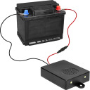 Отпугиватель куниц и грызунов для автомобилей - ультразвук SOENS 730720, 12 В, 22-45 кГц, 6.8x2.2x11.6 см