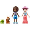 Lego LEGO FRIENDS 42690 Mi&scaron;ko arbatos vakarėlis, 116 elementų, 2 figūrėlės, 6+ metų