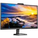 Philips LCD monitor 27E1N5600HE/00, 27", 2560 x 1440, 75 Hz, 4 ms, 300 cd/m&sup2;, 1x HDMI, USB-C, 5MP kaamera, 65W USB PD