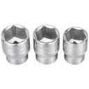 FATMAX&reg; 1/2" muciņu atslēgu komplekts 21-22-24mm, hroma vanādija tērauds, FMMT17095-0, STANLEY