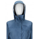 Jaka Wms PreCip Eco Jacket, izmērs: XL, Storm, 0889169516207 MARMOT