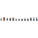 Lego HARRY POTTER 76417 Hogsmeade Village, 4803 elementu, 13 figūriņas, 18+ gadi