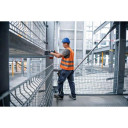 Bezvadu triecienskrūvgriezis 18V, 1000 Nm, 2x8Ah baterijas, Bluetooth modulis, 06019J8002, BOSCH