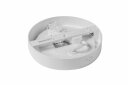 LED gaismeklis MAXIS, 12 W, 960 lm, CCT, IP44, iek&scaron;telpām, LD-MAX12WO-CCT-00