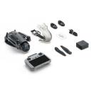 Dji Droon Mavic 4 Pro Fly More Combo CP.MA.00000848.01, 4 rootorit, 100 MP, 12288 x 8192 pikslit, 27 m/s, 41000 m, 6654 mAh, 64 GB